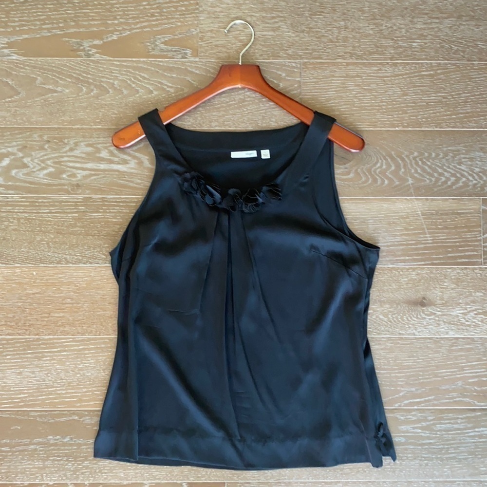 Halogen Silk Blouse | L